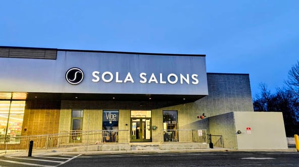 Sola Salon Studios in Garwood, NJ – Salon Suite for Rent