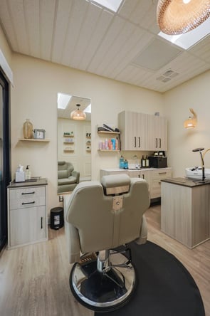 Private Studio Salons For Rent In Providence! 1 Month Free!