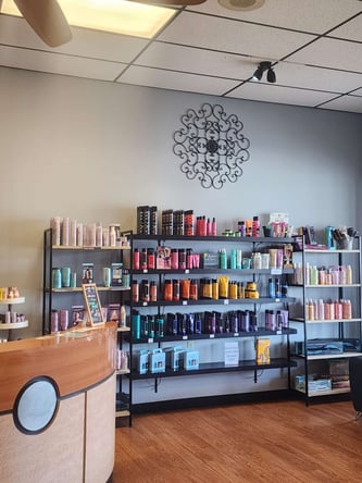 Looking for Hair Designers Boother Renter and A Nail Tech