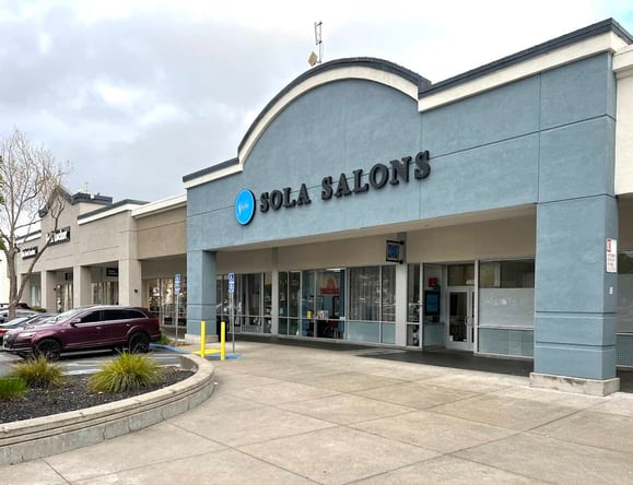 Sola Salon Studios in El Cerrito, CA – Salon Suite for Rent