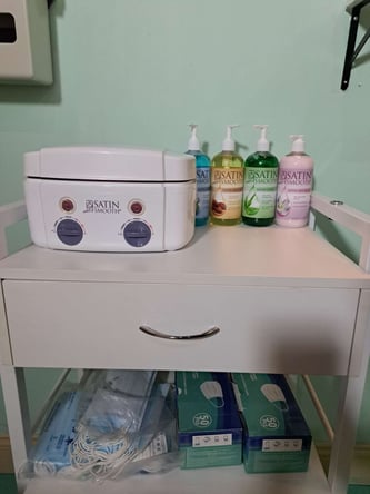 Spa Room for Rent