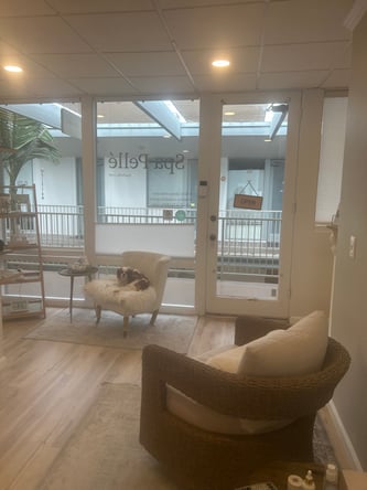 Beautiful Treatment Room In Solana Beach