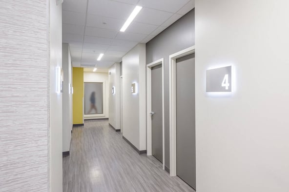 Luxury Injector Suites in Boston – Modern Medical Space for Elite Professionals