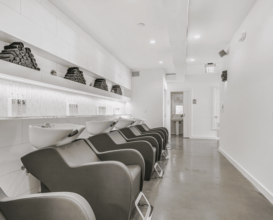 Luxury Salon Suite Available – Shine on 41st