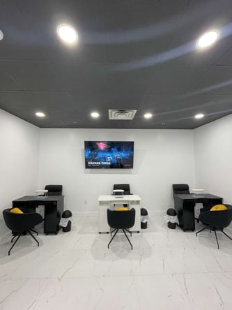 HAIR/NAIL Booth Rentals in New City