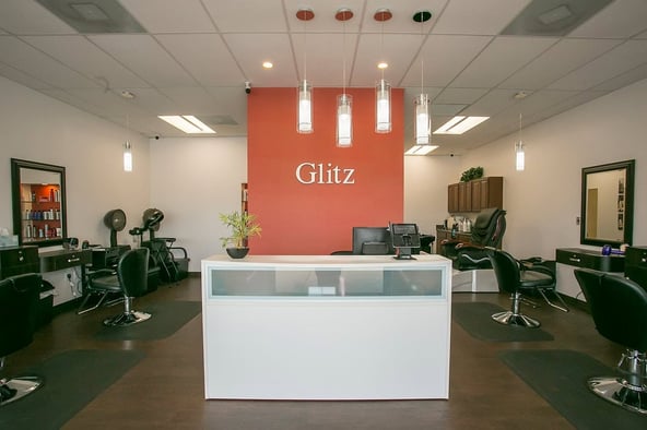 Glitz Beauty Salon | Luxury Beauty Suites & Booth Rentals