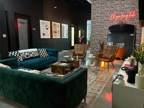 Brand New Salon Suites in SW Las Vegas