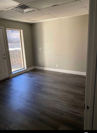 Spacious private professional salon suites