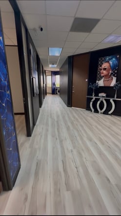 The Corner Studio: Luxury Salon Suites Houston | Daily, Weekly & Monthly