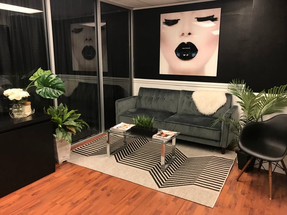 Luxury Beauty Studio Suite in Downtown Miami/Brickell – Ideal for PMU, Lash, Tattoo