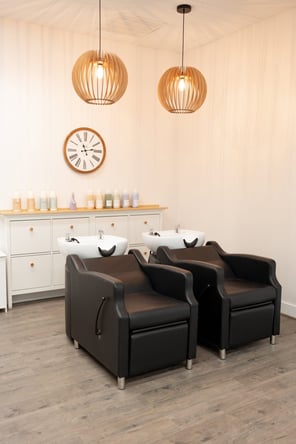 High end salon downtown Newburyport