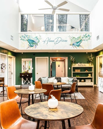 3 booths for rent at the newly expanded Salon Wildflower