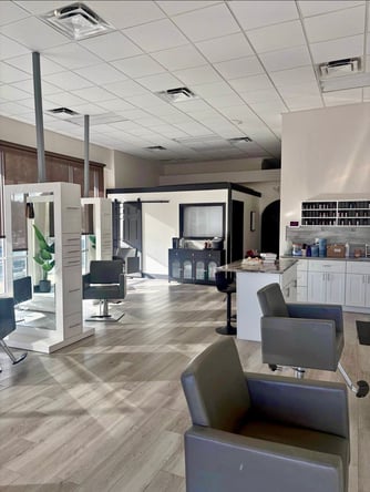 Chair Rental in Belleview, FL at Christine & Co. Hair Salon