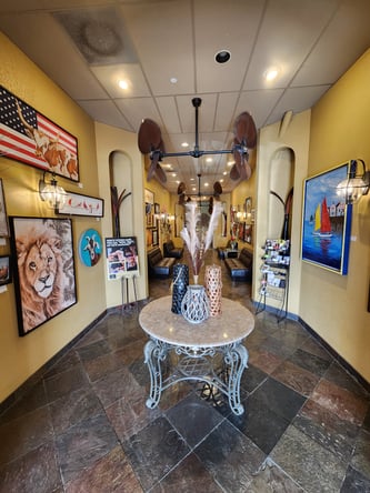 Salon and Spa SUITES AVAILABLE at Melange Gallery of Salons