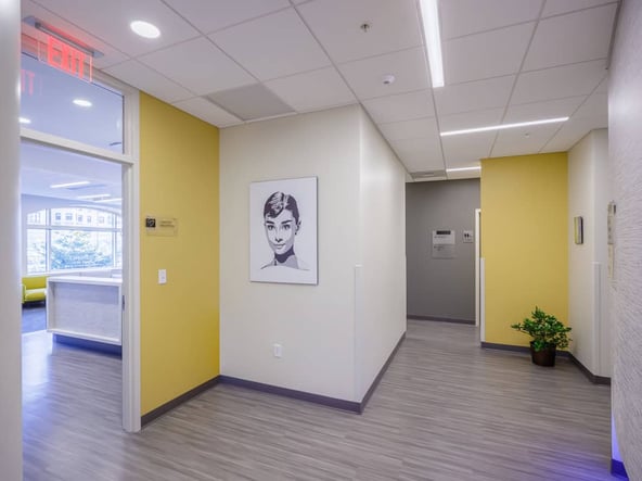 Luxury Injector Suites in Boston – Modern Medical Space for Elite Professionals