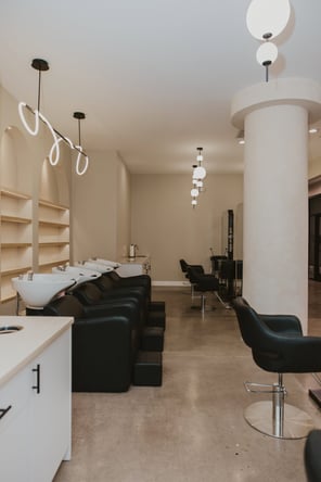 Hair/Makeup Stations Rental