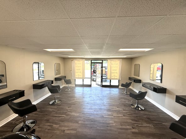 Booths & Suites for rent