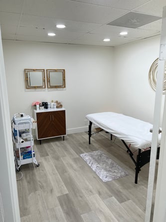 Spacious Private Room