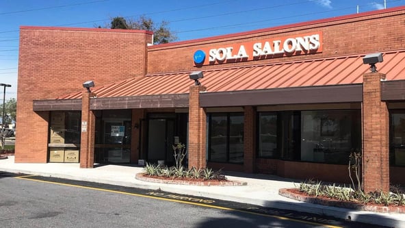 Sola Salon Studios in Clearwater, FL – Salon Suite for Rent