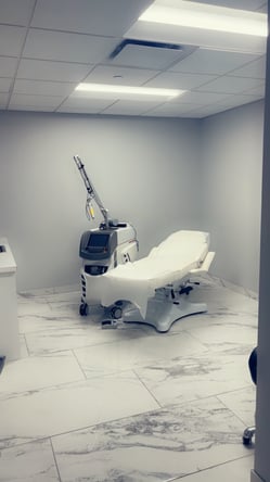 MEDICAL OFFICE / MED SPA SPACE FOR RENT IN OAK BROOK – 5 TREATMENT ROOMS