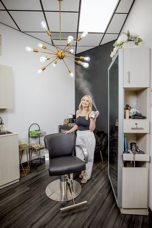 MY SALON Suite in Pleasant Hill, CA – Salon Suite for Rent