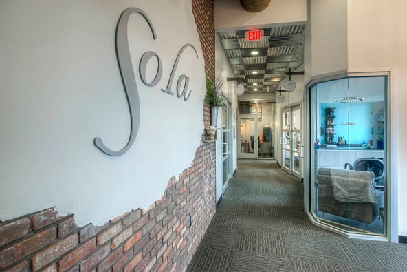 Sola Salon Studios in Phoenix, AZ – Salon Suite for Rent