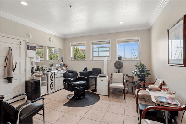 Richardson Salon Suite: $400/mo, Utilities Incl. at Encore at Buckingham