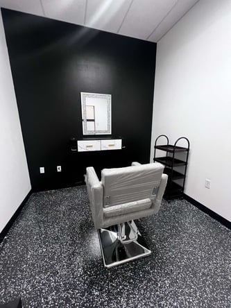 Introducing Pampered Today – Your Own Salon Suite!