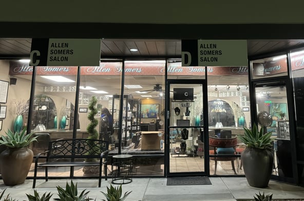 PRIVATE ROOM or SEMI PRIVATE HAIRSTATION: Hairstylist, Aestheticians, Lash technician, Massage Tech