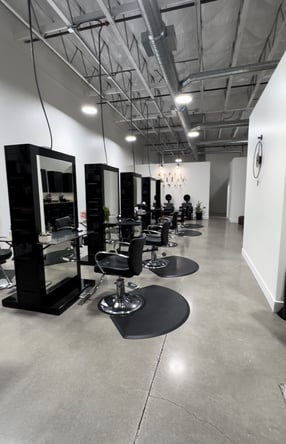 Hairstylist Booth Rental in Hillsboro, OR – Salon Nouveau