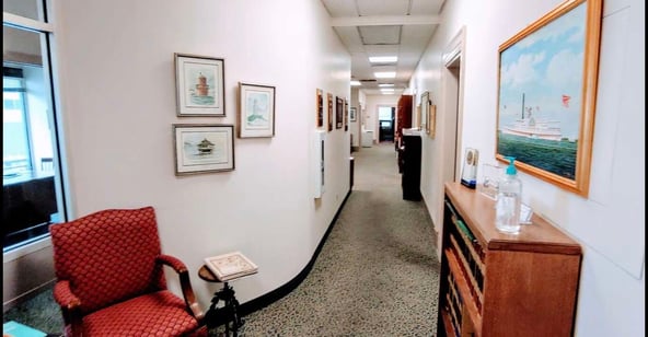 Suites in Downtown Norfolk with City Views