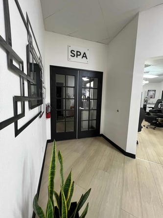 Private Rooms Available-perfect for any beauty professional