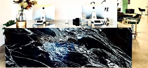 In the heart of Dallas’s Design District & Medical District…Beautiful space to wow your clientele