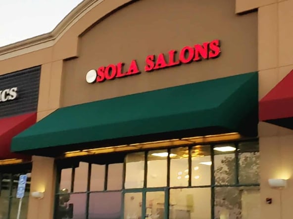 Sola Salon Studios in Pleasanton, CA – Salon Suite for Rent