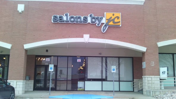 Salons by JC in Allen, TX – Salon Suite for Rent