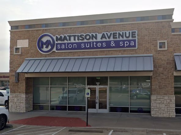 Mattison Avenue-Double Spa Suite for Lease! Just North of Fort Worth in a Prime Business Location!