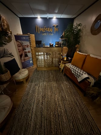 Private Suite Located inside of a Beautiful Med Spa Located in Uptown/Galleria Area Houston 77057