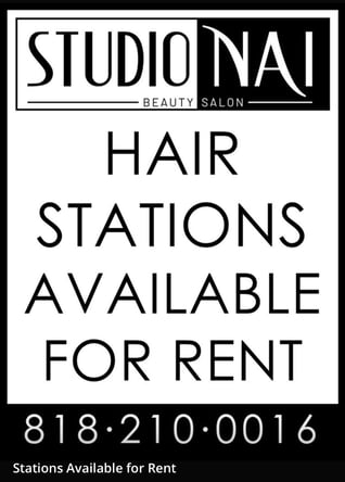 Stations Available For Rent