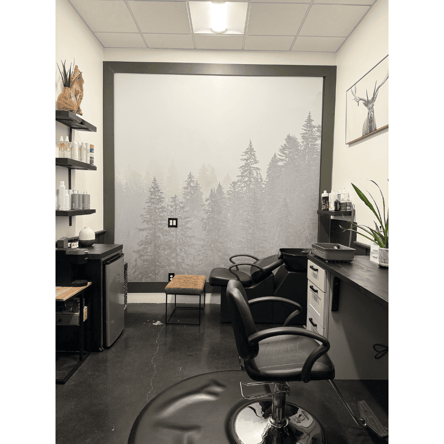 ✨ Salon Suite for Hairstylist – Available Now at The Gather Loft, Chandler ✨