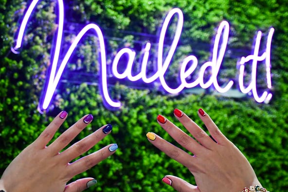 Shadowz Salon – Independent Nail Station Rental in Gilbert