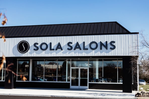 Sola Salon Studios in New Berlin, WI – Salon Suite for Rent