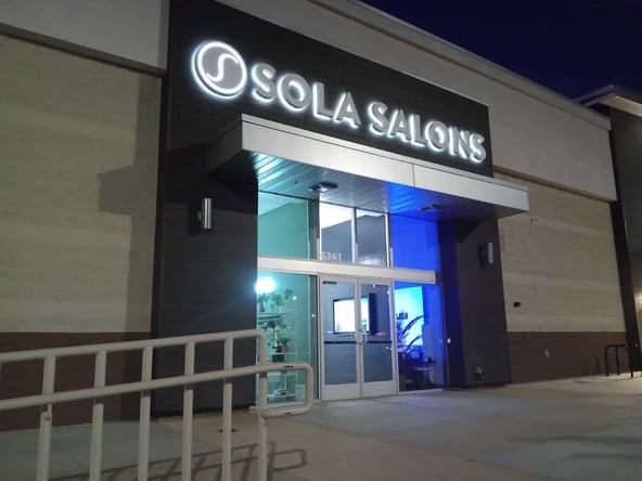 Sola Salon Studios in Jurupa Valley, CA – Salon Suite for Rent