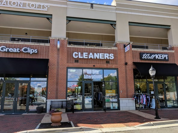 Salon Lofts in Davidson, NC – Salon Suite for Rent