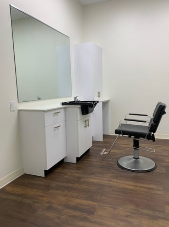 MY SALON Suite in Baton Rouge, LA – Salon Suite for Rent