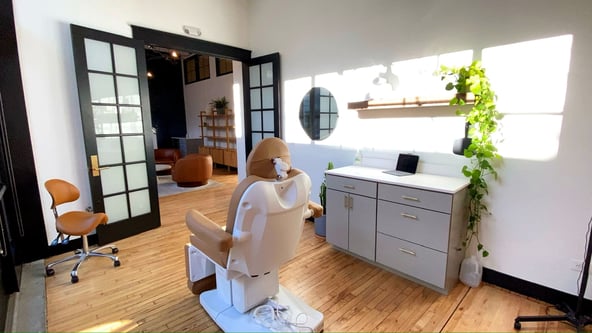private studios for rent 6 months-1 year lease