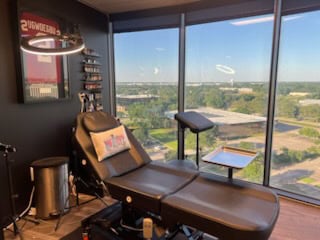 High-Rise Tattoo Studio Space