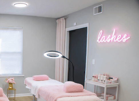 The Regency Circle Salon Suites/units