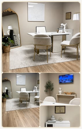 Furnished Private Med Spa & Wellness Suites for Rent in Tampa