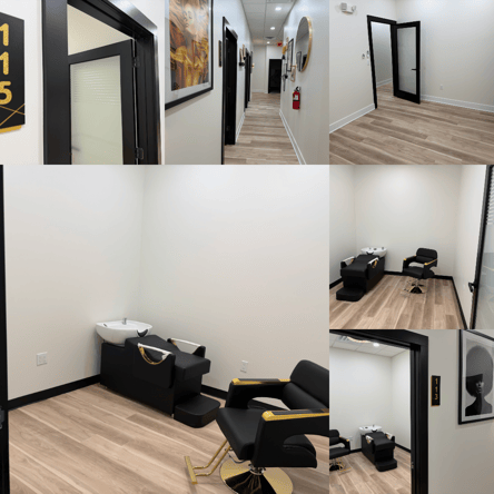 Brand New Salon Suites & Private Booths in Peachtree Corners, Norcross
