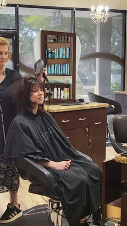 Flexible Chair Rental – Luxury Salon